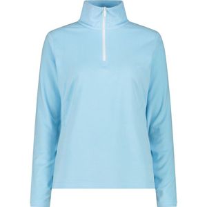 Cmp 31g3656 Half Zip Sweatshirt Blauw 42 Vrouw