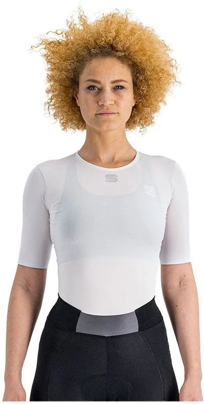 Sportful - Midweight - Korte Mouwen Basislaag - Ademend - Reflecterend - Waterdicht - Waterafstotend - Winddicht