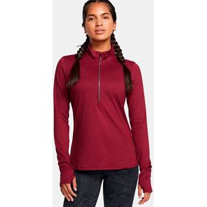 Under Armour Launch Pro Half Zip Half Rits Lange Mouw T-shirt