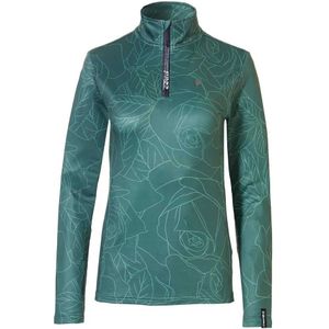 Rehall Kimi-r Fleece Met Halve Rits