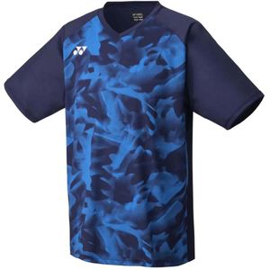 Yonex Ym0033ex Korte Mouw Poloshirt