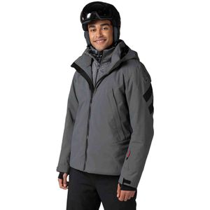 Rossignol Controle Jacket Grijs XL Man