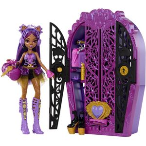 Monster High Skulltimate Series 4 Clawdeen-pop