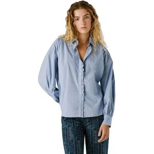 Pepe Jeans Mara Overhemd Met Lange Mouwen