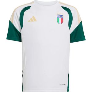 Adidas Italy 26/27 Tiro Training Korte Mouw T-shirt Junior