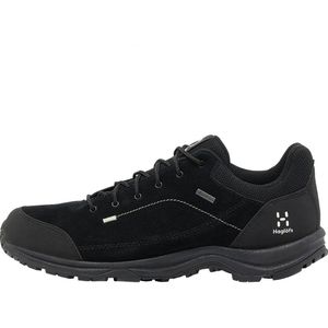 Haglofs Sajvva Goretex Low Hiking Shoes Zwart EU 39 1/3 Vrouw