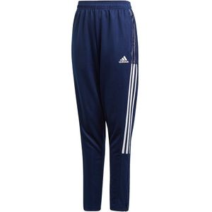 Adidas Tiro 21 Pants Blauw 15-16 Years