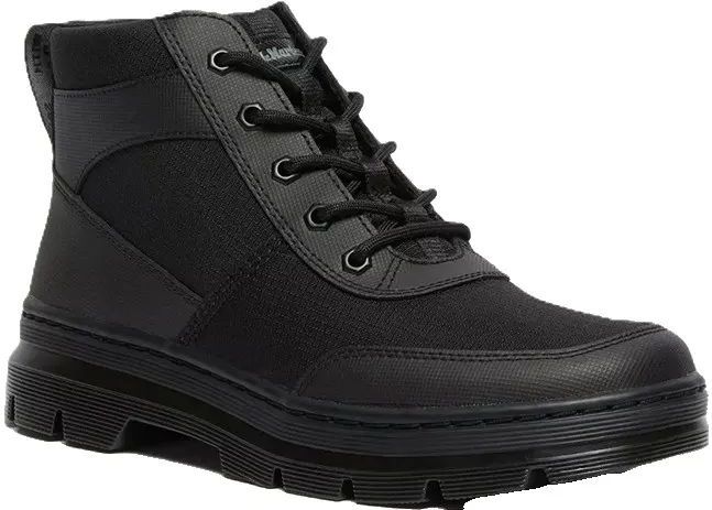 Dr. Martens - Bonny Tech Utility Chukka - Laarzen - Zwart - Canvas