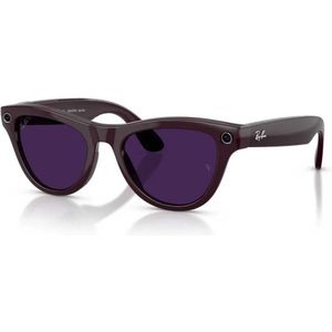 Ray-ban Skyler Meta Gen 2 Fotochromatische Zonnebril