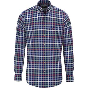 Fynch Hatton 15088640 Overhemd Met Lange Mouwen