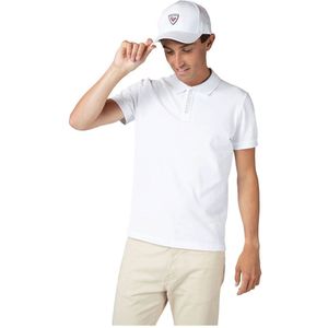 Rossignol Rlmmy23 Korte Mouw Poloshirt