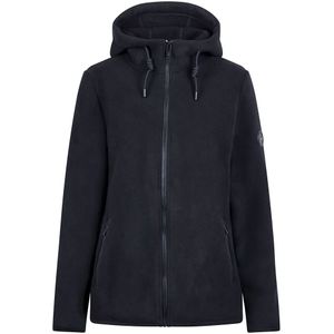 Dlx Leila Fleece Met Volledige Rits