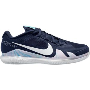 Nike Court Air Zoom Vapor Pro Hard Clay Shoes Blauw EU 47 Man