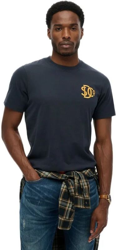 Superdry - Neon Relaxed T-shirt - Korte Mouwen