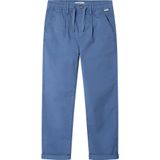 Pepe Jeans - PB210733 - Broek - Blauw - Regular - Katoen