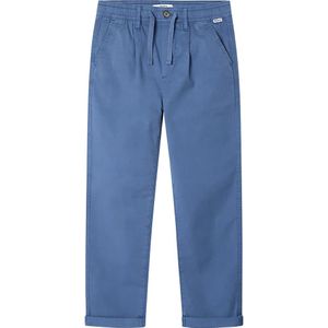 Pepe Jeans - PB210733 - Broek - Blauw - Regular - Katoen