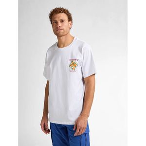 Heren T-shirt - SS Classic Print - Katoen - Kortemouwen