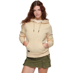 Superdry Embossed Vl Graphic Hoodie