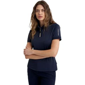 Calvin Klein Golf Layla Korte Mouw Poloshirt