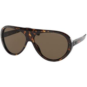 Ralph Lauren Rl8194-500373 Sunglasses Bruin Brown Man