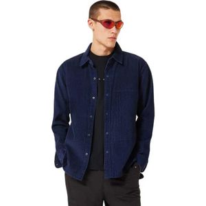 Oakley Apparel Sreetpeak Corduroy Overhemd Met Lange Mouwen