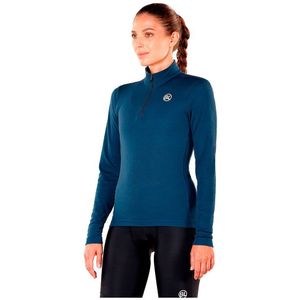 Bicycle Line Connery Long Sleeve Base Layer Zwart L Vrouw