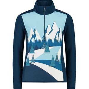 Cmp 33l0255 T-shirt Met Lange Mouwen