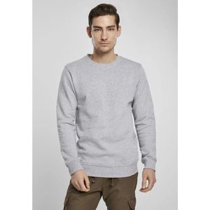 Urban Classics - Organic Basic Crew - Sweater - Biologisch Katoen