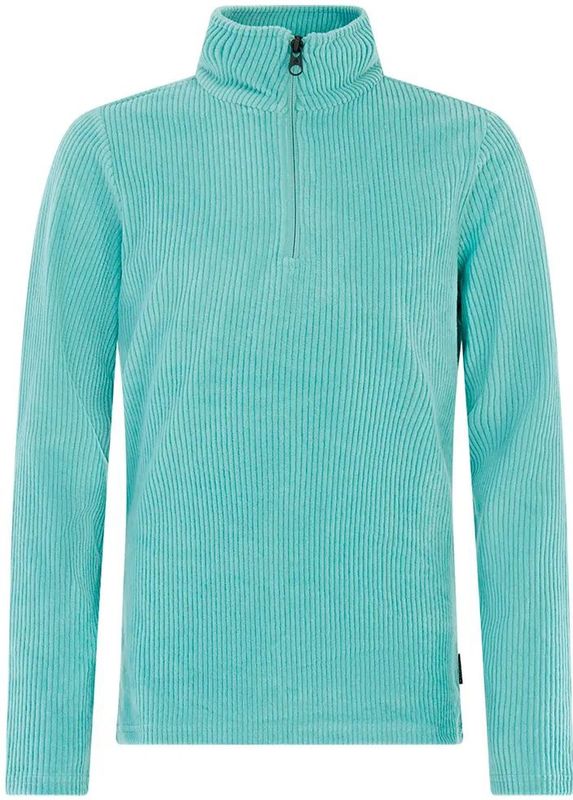 Protest Zora Sweatshirt Met Halve Rits