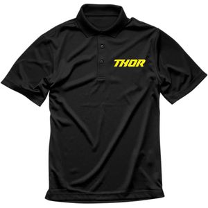Thor Loud Korte Mouw Poloshirt