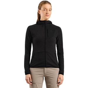 Odlo - Ascent - Sweatshirt - Met Rits
