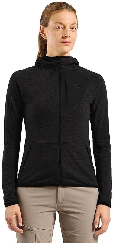 Odlo - Ascent - Sweatshirt - Met Rits