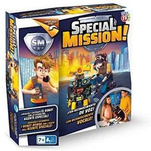 Imc Toys Special Mission Board Game Veelkleurig