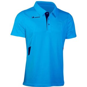 Asioka Berlin Korte Mouw Poloshirt