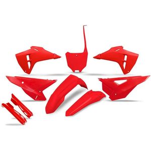 Ufo Honda Crf 250r 2025 Plastic Set