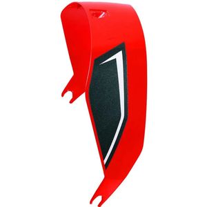 Nolan X-804 Rs Ultra Carbon Helm Achterspoiler