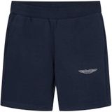 Hackett Londonvoor jongens. HK580910 Korte broek Am Track marine (13años= 157cm), Casual, Katoen, Marineblauw, kinderkleding