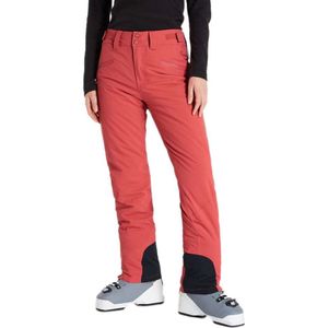 Protest Kensington Pants Rood XS / Regular Vrouw