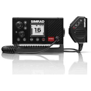 Simrad - RS20S - Radiostation