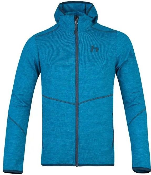 Hannah - Damar - Hooded Trainingsjack - Functioneel - Polarstretch D35 Mesh