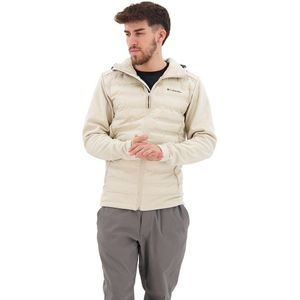 Columbia Out-shield™ Full Zip Sweatshirt Beige 2XL Man