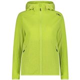 Capuchon met rits voor dames CMP