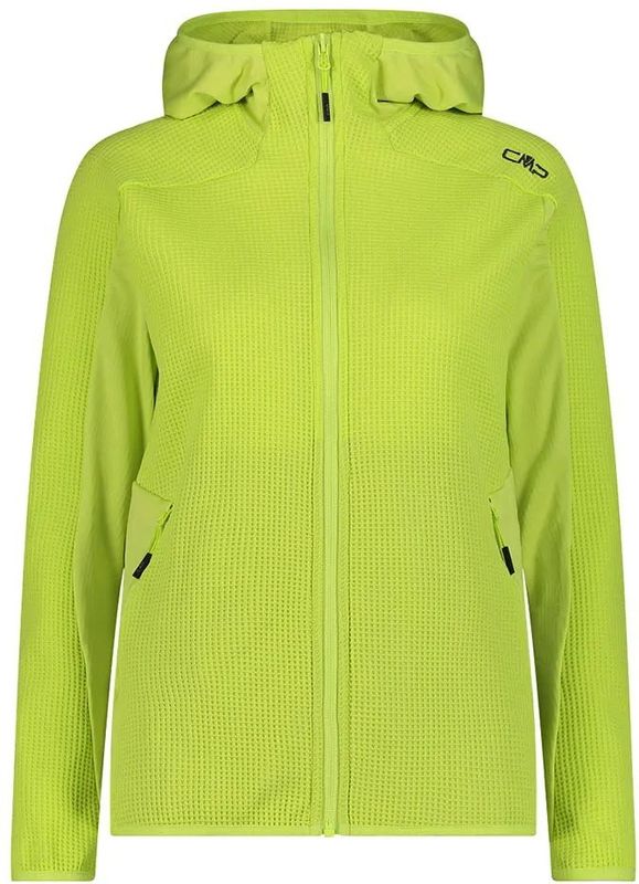 Capuchon met rits voor dames CMP