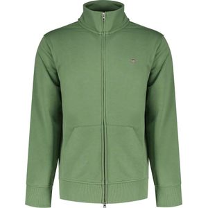 Gant Reg Shield Half Rits Trui