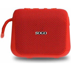 Sogo Rad-ss-8660 Bluetooth-luidspreker