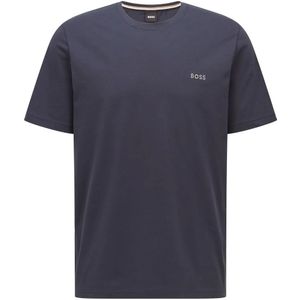 Boss Mix & Match Korte Mouw Pyjama T-shirt