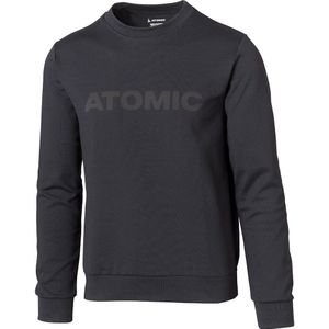 Atomic Logo Sweatshirt Zwart L Man