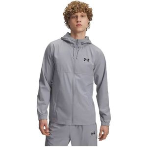 Under Armour - Graphic Woven - Jas - Heren