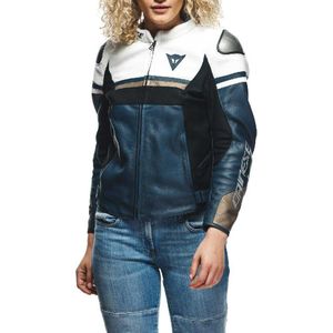 Dainese Rapida Leren Jas