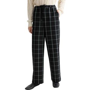 Scotch & Soda Ezra Drawstring Hoge Taille Broek